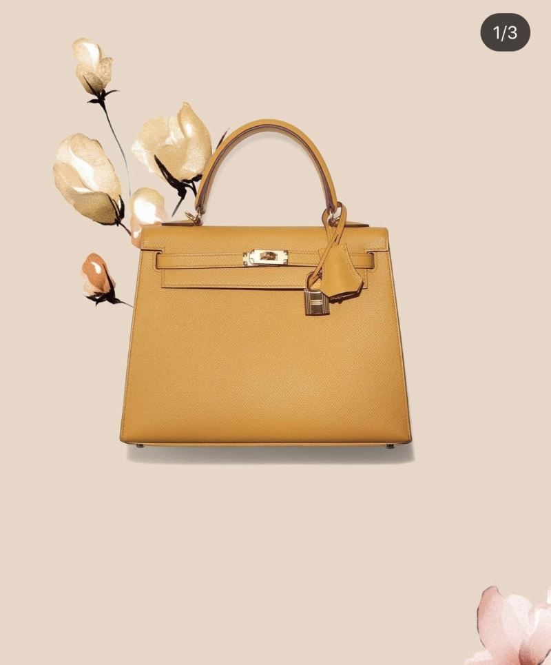 Hermes Kelly Bags